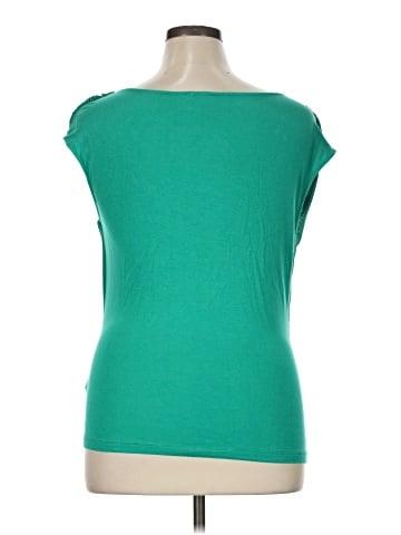 Laundry by Shelli Segal Sleeveless Blouse (view 2)