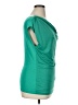Laundry by Shelli Segal 100% Polyester Green Sleeveless Blouse Size XL - photo 4