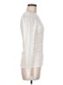BCBGMAXAZRIA Ivory Long Sleeve Top Size M - photo 4