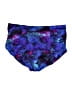 Torrid Purple Swimsuit Bottoms Size 3X Plus (3) - photo 2