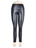 Lululemon Athletica Metallic Silver Leggings Size 8 - photo 1