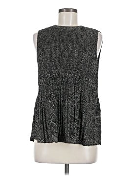 Adrianna Papell Sleeveless T-Shirt (view 1)