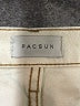 PacSun 100% Cotton Ivory Jeans Size 23 waist - photo 7