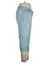 J.Jill Solid Blue Jeans Size 16 (petite) - photo 4