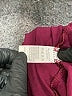 Unbranded Color Block Burgundy Athletic Shorts Size 2X - photo 4