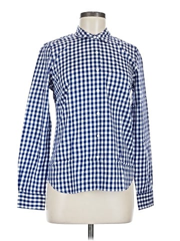 UNTUCKit Long Sleeve Blouse (view 1)