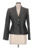 Anne Klein 100% Polyester Gray Blazer Size 6 (petite) - photo 1