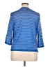 Alfani Blue Cardigan Size XL - photo 2