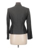 Anne Klein 100% Polyester Gray Blazer Size 6 (petite) - photo 2
