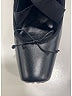 Christian Louboutin Black Leather Cassiastic Pumps 100mm Size EU (IT) 41 1/2 / US 11 1/2 - photo 5