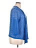 Alfani Blue Cardigan Size XL - photo 4