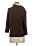 J. McLaughlin Brown Turtleneck Sweater Size XS - photo 1