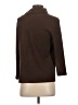 J. McLaughlin Brown Turtleneck Sweater Size XS - photo 2
