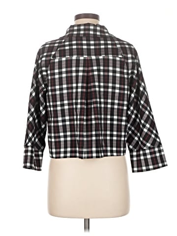 John Paul Richard 3/4 Sleeve Blouse (view 2)
