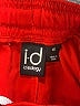 Ideology 100% Polyester Color Block Red Athletic Shorts Size 4T - photo 3