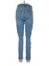 Forever 21 Hearts Blue Jeans Size 30 waist - photo 2