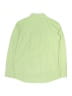 Vineyard Vines 100% Cotton Solid Green Long Sleeve Button-Down Shirt Size L (youth) - photo 2