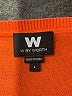 W by Worth Orange Cardigan Size L - photo 6