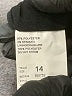 JS Collections Chevron-herringbone Black Cocktail Dress Size 14 - photo 7