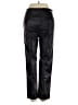 Ann Taylor 100% Polyester Black Casual Pants Size 00 Petite - photo 2