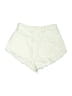 Zara Ivory Shorts Size 0 - photo 2
