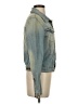Big Star Blue Denim Jacket Size S - photo 4