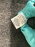 Chadwicks 100% Polyester Solid Teal Casual Dress Size 14 - photo 8