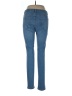 Forever 21 Solid Blue Jeans Size 30 waist - photo 2