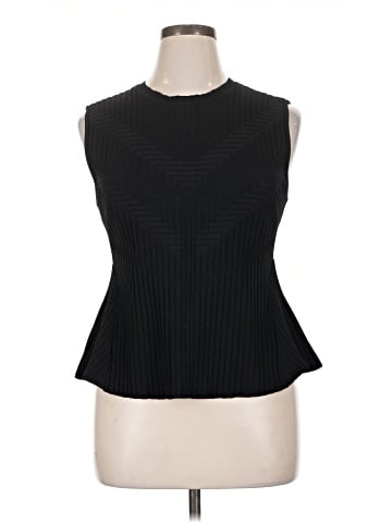 Halogen Sleeveless Top (view 1)