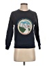 J.Crew 100% Cotton Blue Sweatshirt Size XS - photo 1