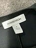 Nordstrom Solid Black Casual Dress Size S - photo 7