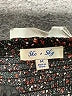 She + Sky Stars Black Casual Skirt Size M - photo 4