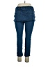 Erika Solid Blue Jeggings Size 1X - photo 2