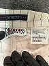 Bill Blass Stripes White Jeans Size 12 - photo 7