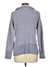 Cynthia Rowley TJX 100% Polyester Blue Pullover Sweater Size L - photo 2