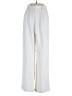 Zanzea Collection Ivory Casual Pants Size XS - photo 1