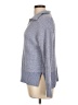 Cynthia Rowley TJX 100% Polyester Blue Pullover Sweater Size L - photo 5
