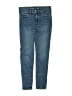 Old Navy Solid Blue Jeans Size 7 - photo 1