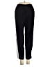 J.Crew Factory Store 100% Polyester Black Track Pants Size 00 (petite) - photo 2