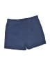 Hanna Andersson Solid Blue Shorts Size 5 - photo 2