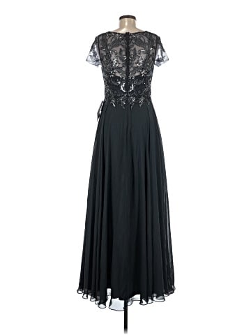Xscape Cocktail Dress (view 2)