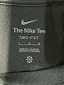 Nike 100% Polyester Black Active T-Shirt Size L - photo 7