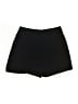 Assorted Brands Solid Black Shorts Size XL - photo 2