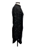 A'gaci Stars Black Cocktail Dress Size S - photo 4