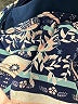 Unbranded Print Blue Two Piece Swimsuit Size XS (estimated) - photo 3