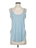 Next Level Apparel Blue Tank Top Size S - photo 1