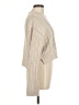 Zara Ivory Pullover Sweater Size M - photo 4
