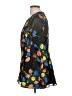 Lela Rose Black 3/4 Sleeve Blouse Size 10 - photo 5