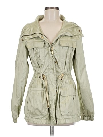 Jones New York Raincoat (view 1)