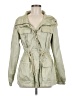 Jones New York Green Raincoat Size M - photo 1